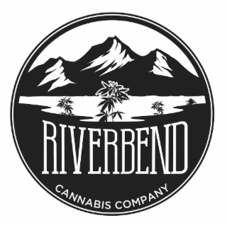 riverbend cannabis company logo