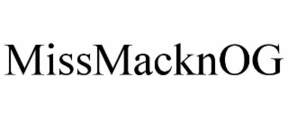 missmacknog