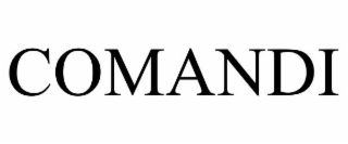 comandi