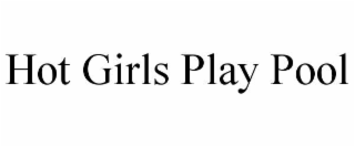 hot girls play pool