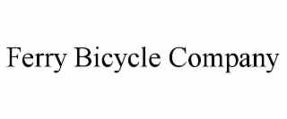 ferry bicycle company