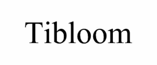 tibloom
