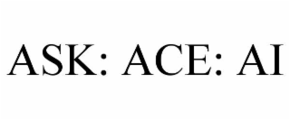 ask: ace: ai