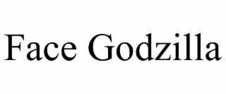 face godzilla