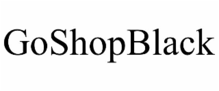 goshopblack