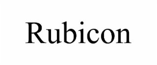 rubicon