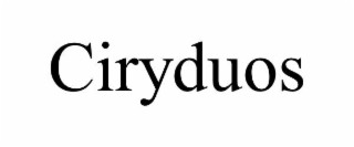 ciryduos