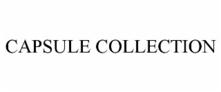 capsule collection