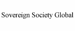 sovereign society global