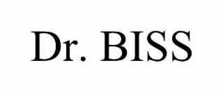dr. biss