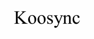 koosync
