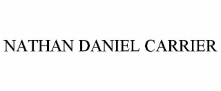 nathan daniel carrier