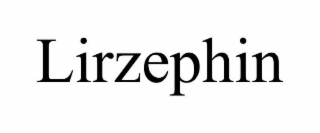 lirzephin