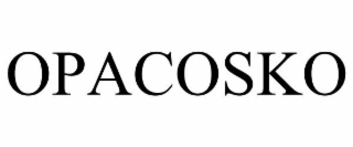 opacosko