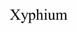 xyphium