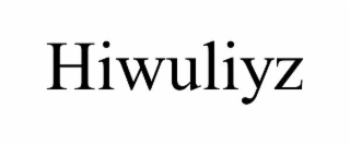 hiwuliyz