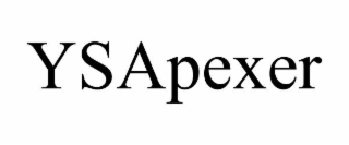 ysapexer