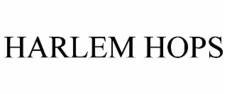 harlem hops