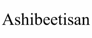 ashibeetisan