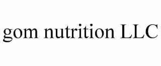 gom nutrition llc