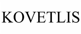 kovetlis