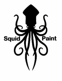 squid paint