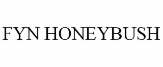 fyn honeybush