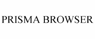 prisma browser
