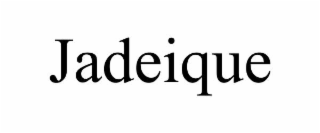 jadeique