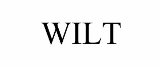 wilt