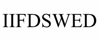 iifdswed