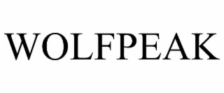 wolfpeak