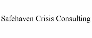 safehaven crisis consulting