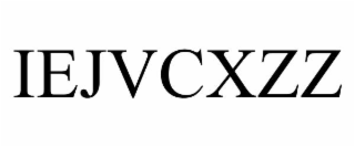 iejvcxzz