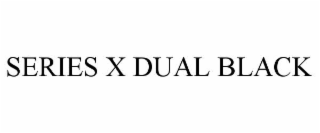 series x dual black