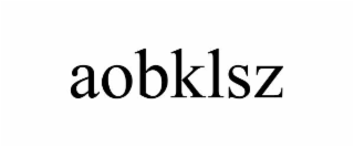 aobklsz