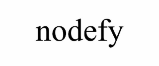 nodefy