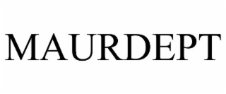 maurdept