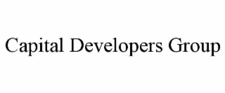 capital developers group