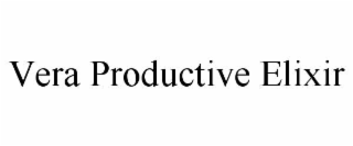 vera productive elixir