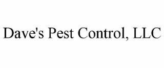 dave's pest control, llc