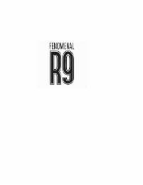 fenomenal r9