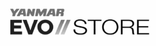 yanmar evo // store
