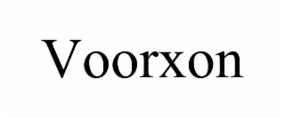 voorxon