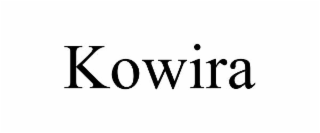 kowira