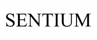 sentium
