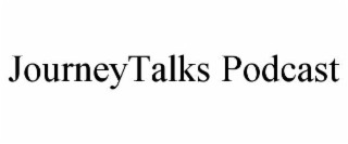 journeytalks podcast