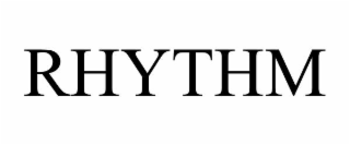 rhythm