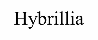 hybrillia