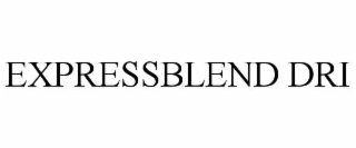 expressblend dri